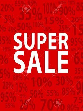Click the LIKE button to get your sale discount!!!